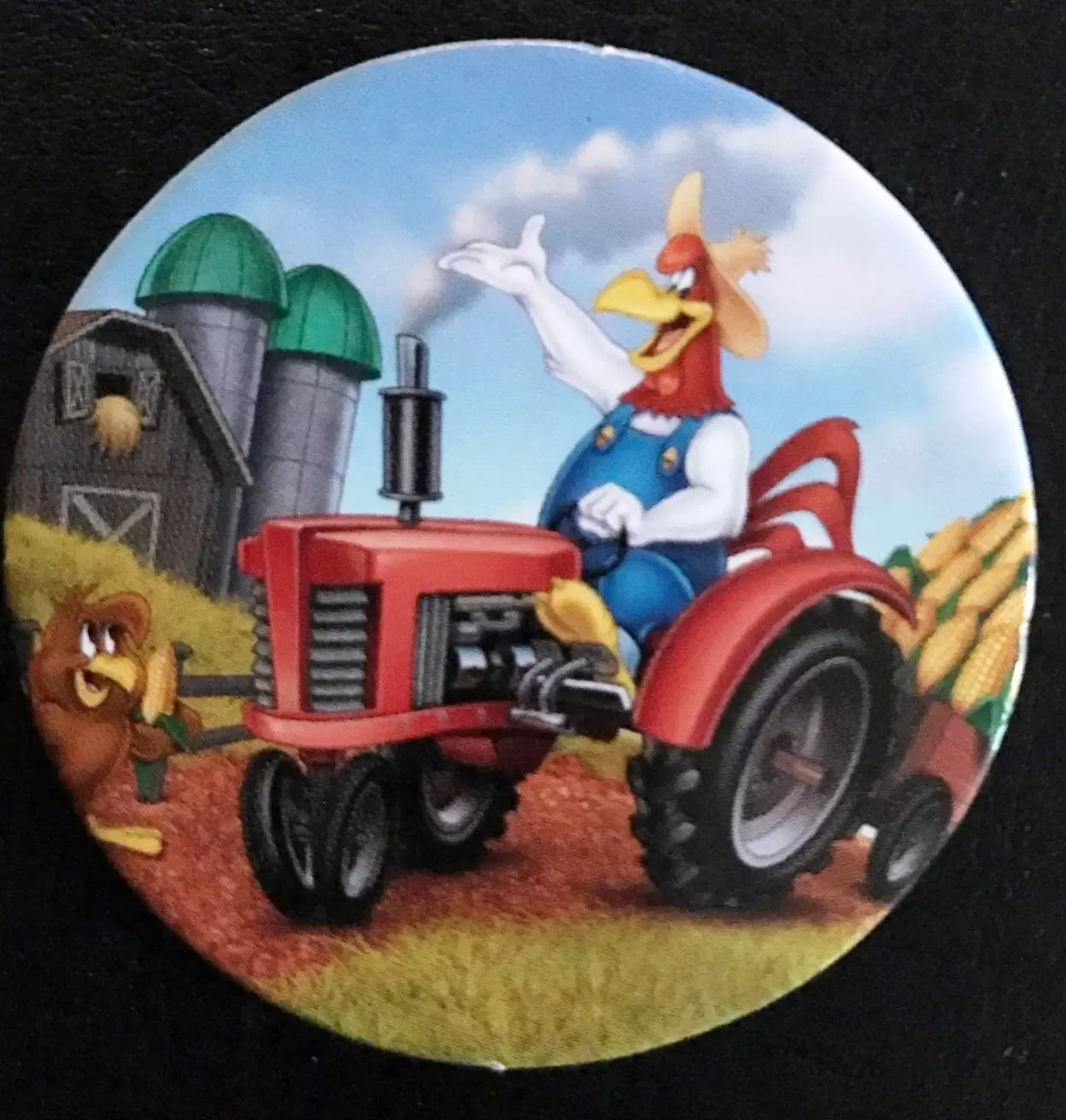 Happy Meal - POG 2019 - Charlie to the farm