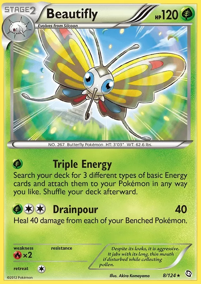 Dragons Exalted - Beautifly