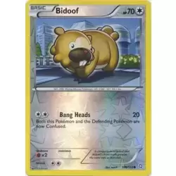 Bidoof Reverse