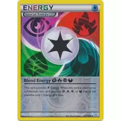 Blend Energy GFPD Reverse