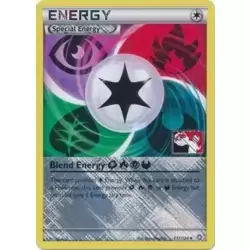 Blend Energy GFPD Reverse Pokemon League