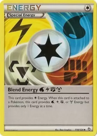 Dragons Exalted - Blend Energy WLFM