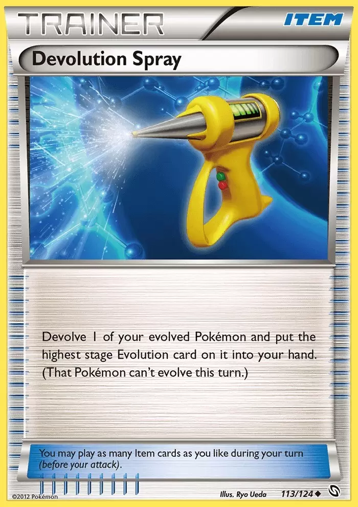 Dragons Exalted - Devolution Spray