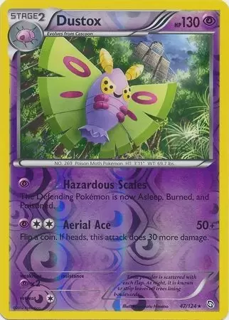 Dragons Exalted - Dustox Reverse