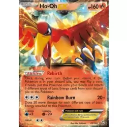 Checklist Ho-Oh