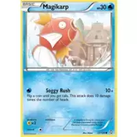 Deino 94/124 - Pokemon Dragons Exalted Common Card