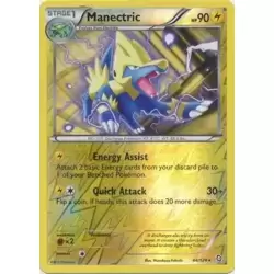 Manectric Reverse