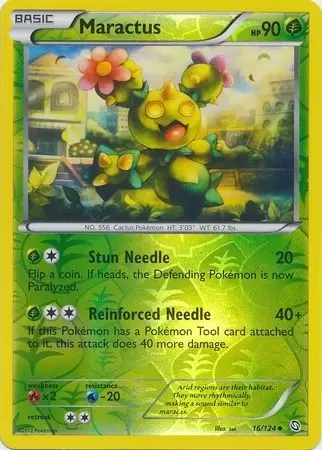 Dragons Exalted - Maractus Reverse