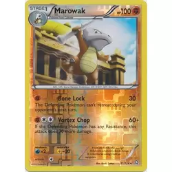 Marowak Reverse
