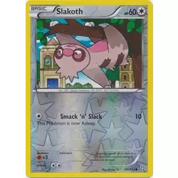 Slakoth Reverse
