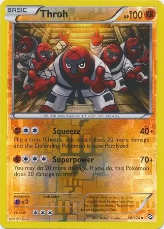Dragons Exalted - Throh Reverse