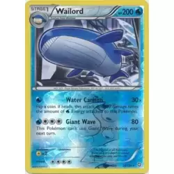 Wailord Reverse