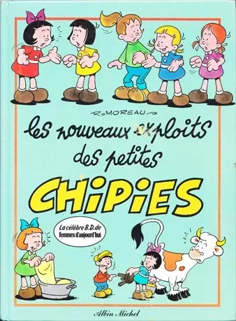 Les petites Chipies - Les nouveaux exploits des petites chipies