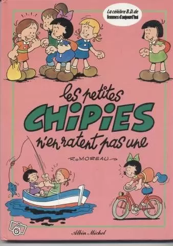 Les petites Chipies - Les petites chipies n\'en ratent pas une
