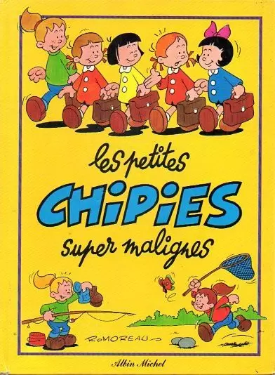 Les petites Chipies - Les petites chipies super malignes