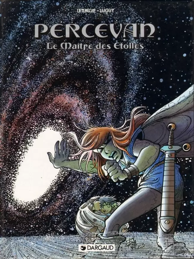 Percevan - Le Maître des Etoiles