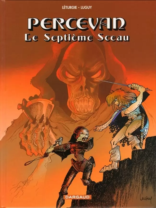 Percevan - Le Septième Sceau