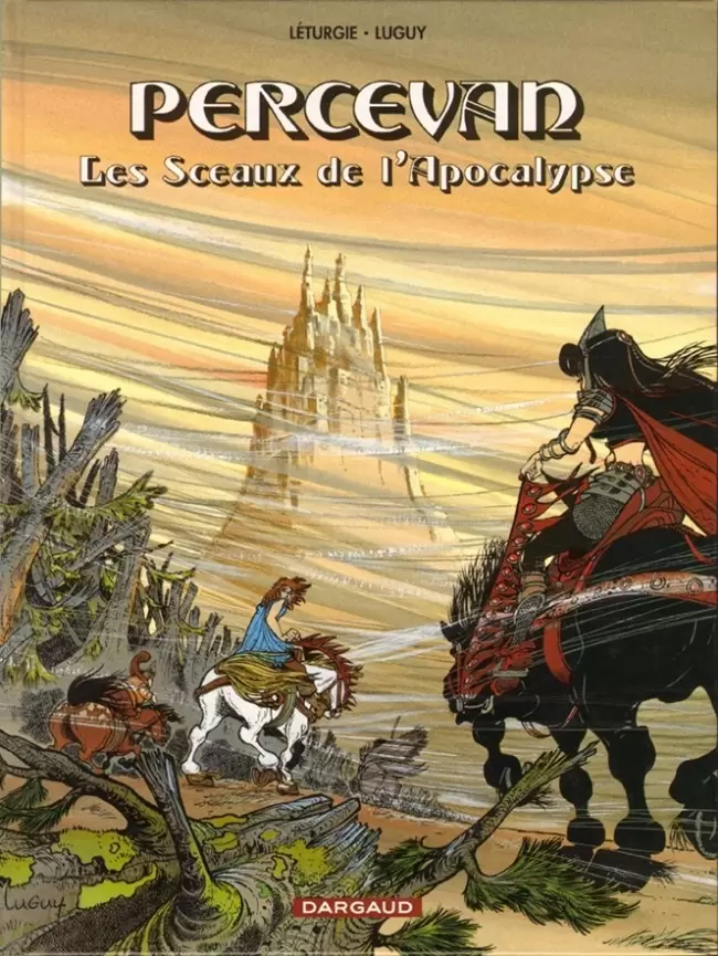 Percevan - Les Sceaux de l\'Apocalypse