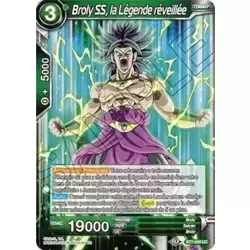 Broly SS, la Légende réveillée