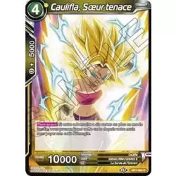 Caulifla, Soeur tenace