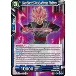 Goku Black SS Rosé, Hôte des Ténèbres