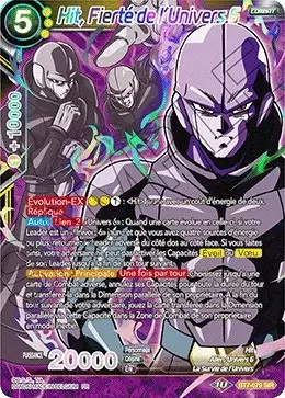 Assault of The Saiyans [BT7] - Hit, Fierté de l\'Univers 6