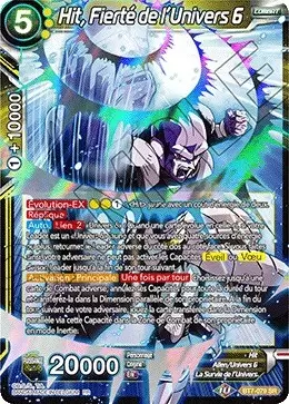 Assault of The Saiyans [BT7] - Hit, Fierté de l\'Univers 6
