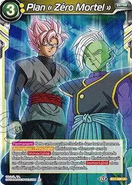 Assault of The Saiyans [BT7] - Plan « Zéro Mortel »