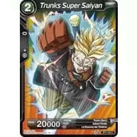 Trunks Super Saiyan