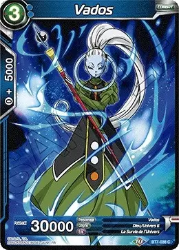 Assault of The Saiyans [BT7] - Vados