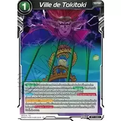 Ville de Tokitoki