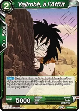 Assault of The Saiyans [BT7] - Yajirobé, à l\'Affût