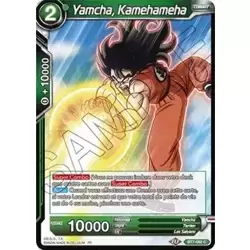 Yamcha, Kamehameha