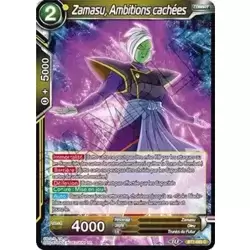 Zamasu, Ambitions cachées