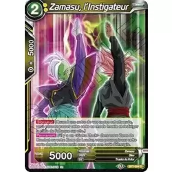 Zamasu, l'Instigateur