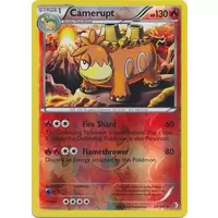 Camerupt Reverse