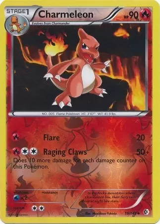 Boundaries Crossed - Charmeleon Reverse