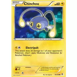 Chinchou