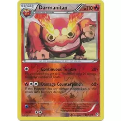 Darmanitan Reverse