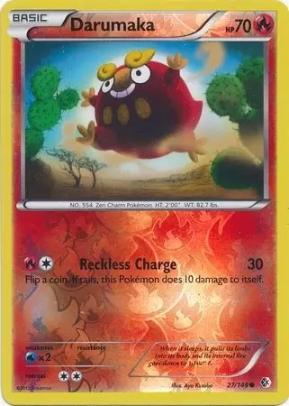 Boundaries Crossed - Darumaka Reverse