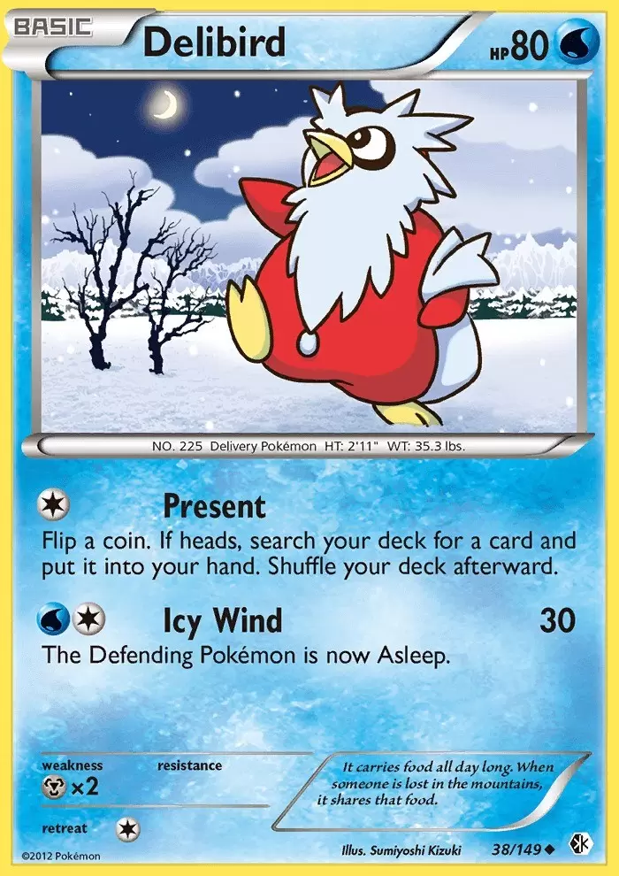 Boundaries Crossed - Delibird