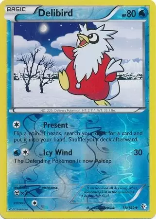 Boundaries Crossed - Delibird Reverse
