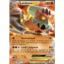 Landorus EX