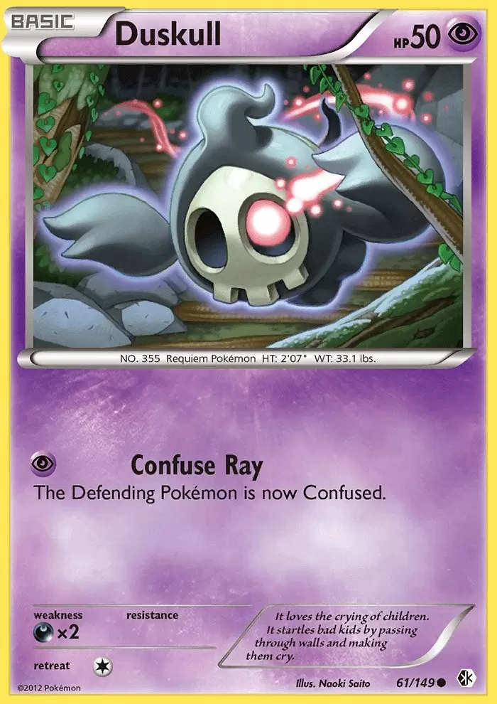 Boundaries Crossed - Duskull