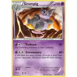 Grumpig