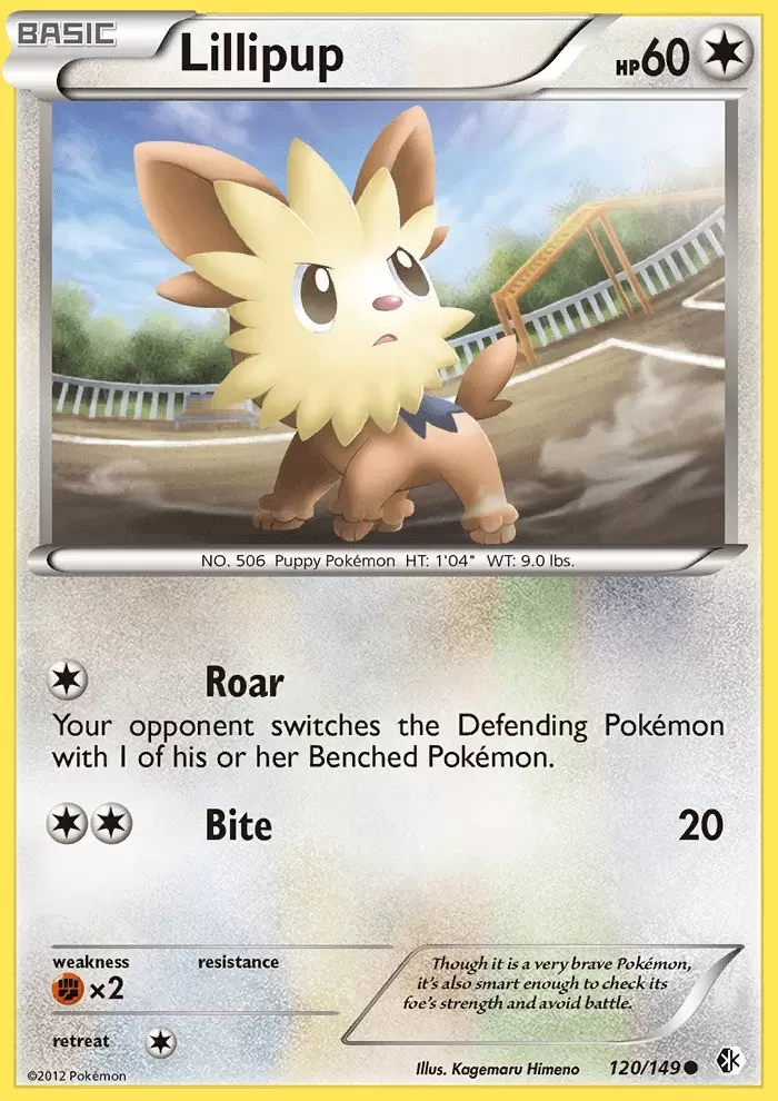 Boundaries Crossed - Lillipup
