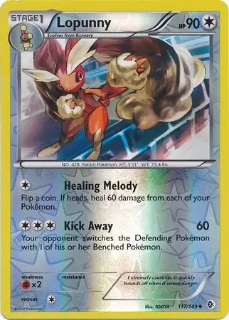Boundaries Crossed - Lopunny Reverse