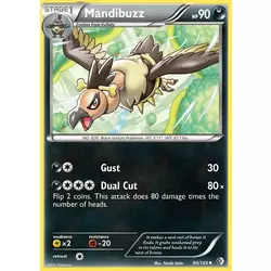 Mandibuzz