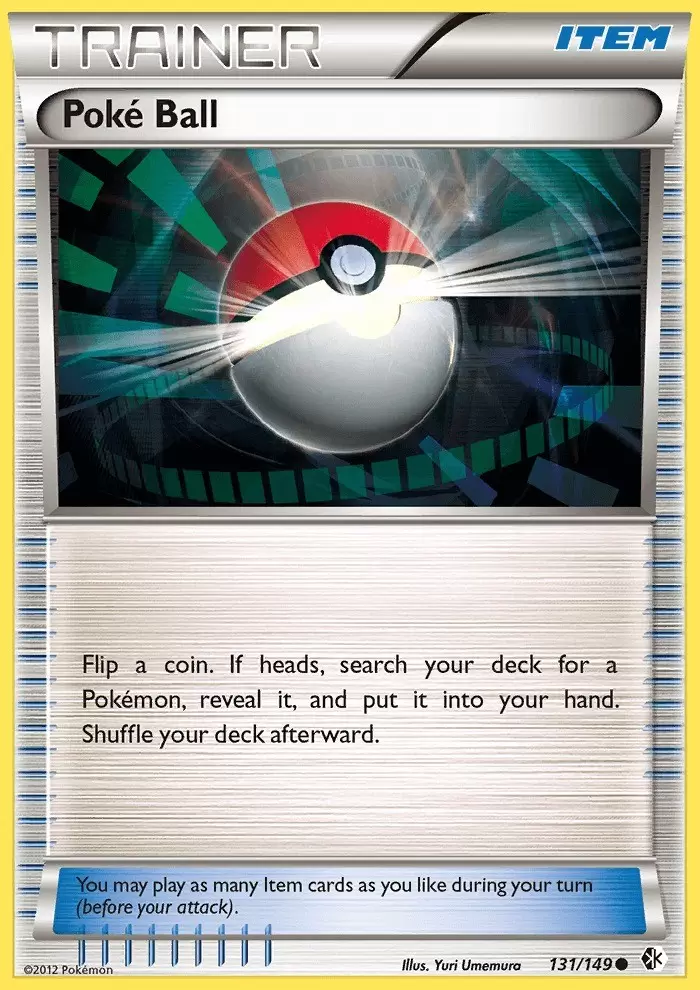 Boundaries Crossed - Poké Ball