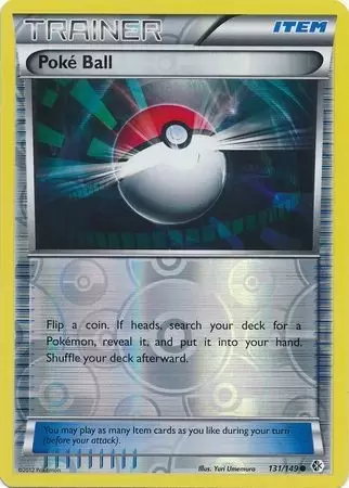 Boundaries Crossed - Poké Ball Reverse